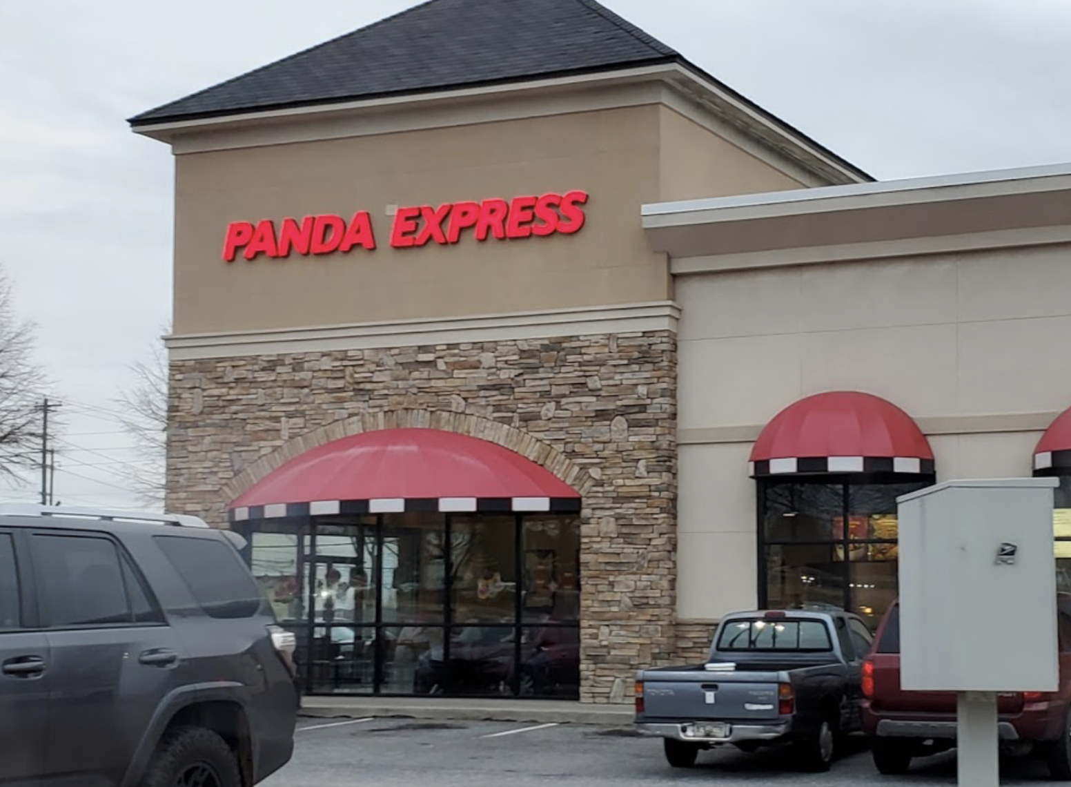 Panda Express